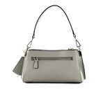 GUESS Jena Girlfriend Shoulder Bag Taupe Logo