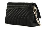 GUESS Janek Mini Flap Crossbody Black GUESS Janek Mini Flap Crossbody Black