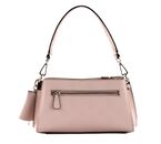 GUESS Jena Girlfriend Shoulder Bag Pale Pink Logo GUESS Jena Girlfriend Shoulder Bag Pale Pink Logo
