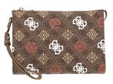 GUESS Pouch Brown Multi