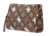 GUESS Pouch Brown Multi