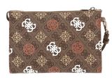 GUESS Pouch Brown Multi