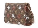 GUESS Pouch Brown Multi