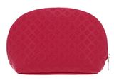 GUESS Dome Cosmetic Pouch Bright Pink GUESS Dome Cosmetic Pouch Bright Pink