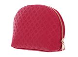 GUESS Dome Cosmetic Pouch Bright Pink GUESS Dome Cosmetic Pouch Bright Pink