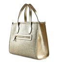 GUESS Silvana Two Compartment Mini Tote Gold GUESS Silvana Two Compartment Mini Tote Gold