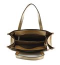 GUESS Silvana Two Compartment Mini Tote Gold GUESS Silvana Two Compartment Mini Tote Gold