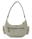 GUESS Eco Gemma Shoulder Bag S Taupe GUESS Eco Gemma Shoulder Bag S Taupe
