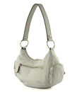 GUESS Eco Gemma Shoulder Bag S Taupe GUESS Eco Gemma Shoulder Bag S Taupe
