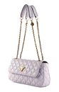 GUESS Giully Convertible Xbody Flap Lavender GUESS Giully Convertible Xbody Flap Lavender
