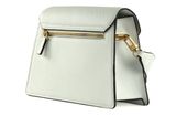 GUESS Lossie Crossbody Flap White GUESS Lossie Crossbody Flap White