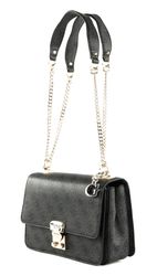 ショルダーバッグ・ポシェット Guess ELIETTE l Chain Buckle Flap Bag HO1A3A22 GUESS-Umhaengetasche-Eliette-