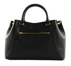 GUESS Emera Girlfriend Satchel Black