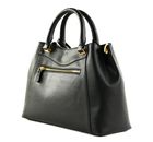 GUESS Emera Girlfriend Satchel Black