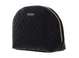 GUESS Dome Cosmetic Pouch Black GUESS Dome Cosmetic Pouch Black