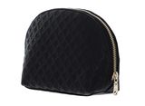 GUESS Dome Cosmetic Pouch Black GUESS Dome Cosmetic Pouch Black