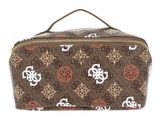 GUESS Make Up Case Brown Multi