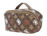 GUESS Make Up Case Brown Multi