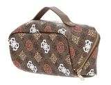 GUESS Make Up Case Brown Multi