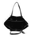 GUESS Iwona Girlfriend Tote Black GUESS Iwona Girlfriend Tote Black