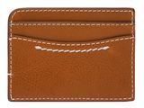 FOSSIL Tremont Card Case Cognac FOSSIL Tremont Card Case Cognac