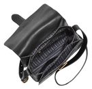 FOSSIL Tremont Flap Crossbody Bag M Black