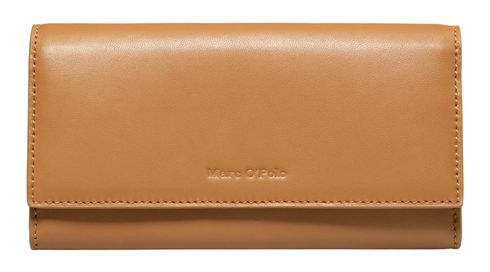 Marc O'Polo Jessie Combi Wallet L True Camel