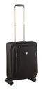 VICTORINOX Werks Traveler 6.0 Expandable Softside Global Carry-On S Black VICTORINOX Werks Traveler 6.0 Expandable Softside Global Carry-On S Black