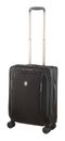 VICTORINOX Werks Traveler 6.0 Expandable Softside Global Carry-On S Black VICTORINOX Werks Traveler 6.0 Expandable Softside Global Carry-On S Black