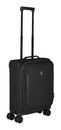 VICTORINOX Crosslight Expandable Global Softside Carry-On XS Black VICTORINOX Crosslight Expandable Global Softside Carry-On XS Black