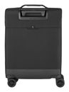VICTORINOX Crosslight Expandable Global Softside Carry-On XS Black VICTORINOX Crosslight Expandable Global Softside Carry-On XS Black