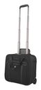 VICTORINOX Werks Professional Cordura Wheeled Business Brief Compact Black VICTORINOX Werks Professional Cordura Wheeled Business Brief Compact Black