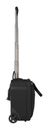 VICTORINOX Werks Professional Cordura Wheeled Business Brief Compact Black VICTORINOX Werks Professional Cordura Wheeled Business Brief Compact Black