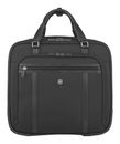VICTORINOX Werks Professional Cordura Wheeled Business Brief Compact Black VICTORINOX Werks Professional Cordura Wheeled Business Brief Compact Black