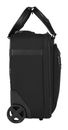 VICTORINOX Werks Professional Cordura Wheeled Business Brief Compact Black VICTORINOX Werks Professional Cordura Wheeled Business Brief Compact Black