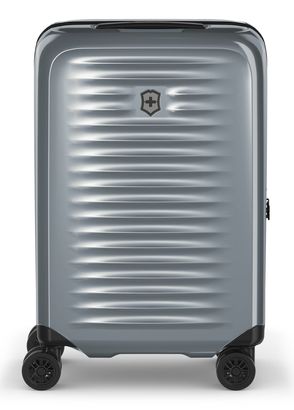 VICTORINOX Airox Frequent Flyer Hardside Carry-On S Silver