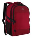 VICTORINOX Vx Sport Evo Daypack Backpack Scarlet Sage / Red