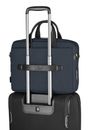 VICTORINOX Architecture Urban 2.0 Briefcase Melange Blue / Black VICTORINOX Architecture Urban 2.0 Briefcase Melange Blue / Black