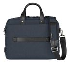 VICTORINOX Architecture Urban 2.0 Briefcase Melange Blue / Black VICTORINOX Architecture Urban 2.0 Briefcase Melange Blue / Black