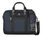 VICTORINOX Architecture Urban 2.0 Briefcase Melange Blue / Black VICTORINOX Architecture Urban 2.0 Briefcase Melange Blue / Black