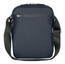 VICTORINOX Architecture Urban 2.0 Crossbody Bag Melange Blue / Black VICTORINOX Architecture Urban 2.0 Crossbody Bag Melange Blue / Black
