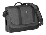 VICTORINOX Architecture Urban 2.0 Messenger Bag Laptop 14" Melange Grey / Black