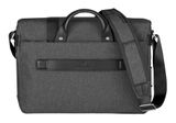 VICTORINOX Architecture Urban 2.0 Messenger Bag Laptop 14" Melange Grey / Black