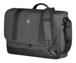 VICTORINOX Architecture Urban 2.0 Messenger Bag Laptop 14" Melange Grey / Black