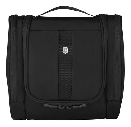 VICTORINOX Travel Accessories 5.0 Hanging Toiletry Kit Black