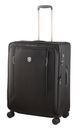 VICTORINOX Werks Traveler 6.0 Expandable Softside Case L Black VICTORINOX Werks Traveler 6.0 Expandable Softside Case L Black