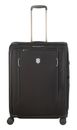 VICTORINOX Werks Traveler 6.0 Expandable Softside Case L Black VICTORINOX Werks Traveler 6.0 Expandable Softside Case L Black