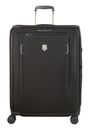 VICTORINOX Werks Traveler 6.0 Expandable Softside Case L Black VICTORINOX Werks Traveler 6.0 Expandable Softside Case L Black