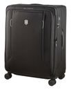 VICTORINOX Werks Traveler 6.0 Expandable Softside Case L Black VICTORINOX Werks Traveler 6.0 Expandable Softside Case L Black