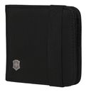 VICTORINOX Travel Accessories 5.0 Bi-Fold Wallet Black VICTORINOX Travel Accessories 5.0 Bi-Fold Wallet Black